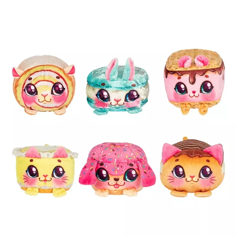 Creative set Cobi Cookeez Makery - Baked cookies, DIY cookie-decorating and play kit