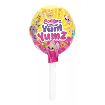 Cobi Creative Set Cookeez Makery — Yum Yumz Double Lollipop DIY playset for children