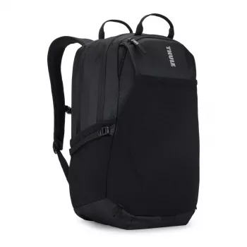 Backpack Thule EnRoute 26L — Black, laptop backpack for daily commuting and travel