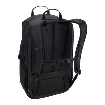 Backpack Thule EnRoute 26L — Black, laptop backpack for daily commuting and travel