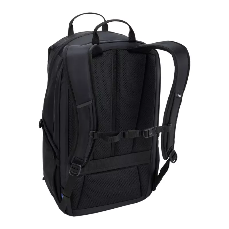 Backpack Thule EnRoute 26L — Black, laptop backpack for daily commuting and travel