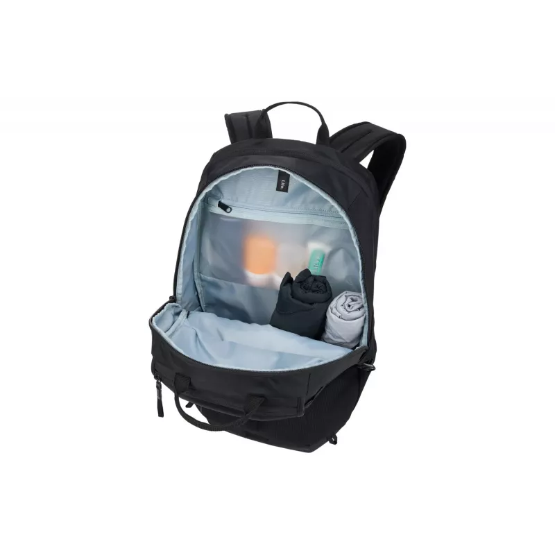 Backpack Thule EnRoute 26L — Black, laptop backpack for daily commuting and travel