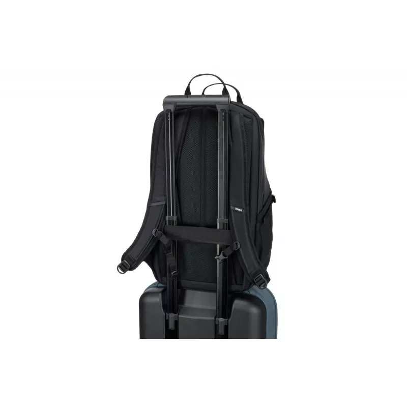 Backpack Thule EnRoute 26L — Black, laptop backpack for daily commuting and travel