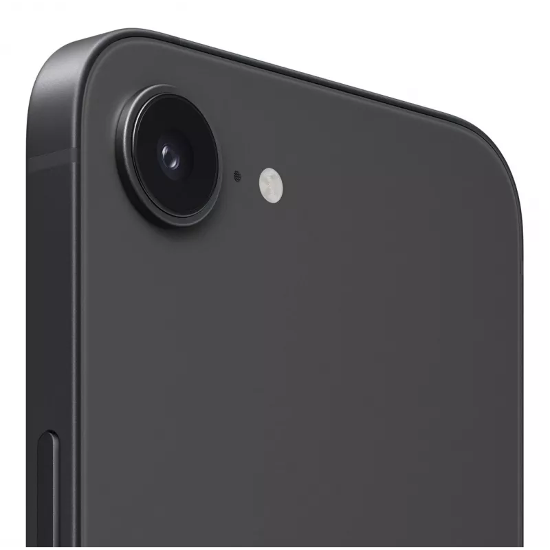 Apple iPhone 16e 15.5 cm (6.1) Dual SIM iOS 18 5G USB Type-C 512 GB Black