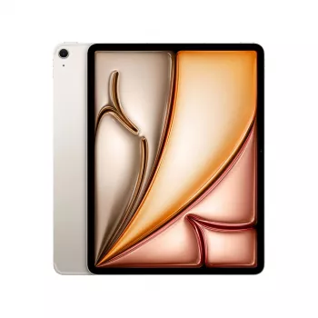 Tablet Apple iPad Air 13 inch (33 cm) M4, 128 GB, 12 GB RAM, 5G, Wi‑Fi 7, iPadOS 26, Beige