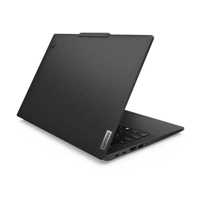Laptop Lenovo ThinkPad T14 Gen 6 (AMD) — AMD Ryzen AI 5 PRO 340, 14 inch WUXGA, 32 GB DDR5, 512 GB SSD, Windows 11 Pro, Black