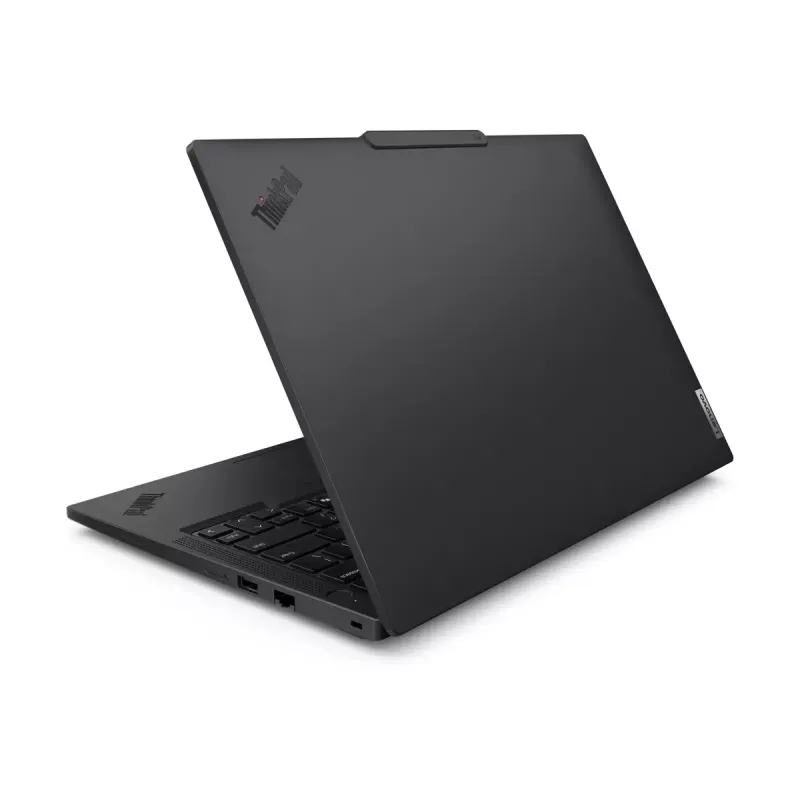 Laptop Lenovo ThinkPad T14 Gen 6 (AMD) — AMD Ryzen AI 5 PRO 340, 14 inch WUXGA, 32 GB DDR5, 512 GB SSD, Windows 11 Pro, Black