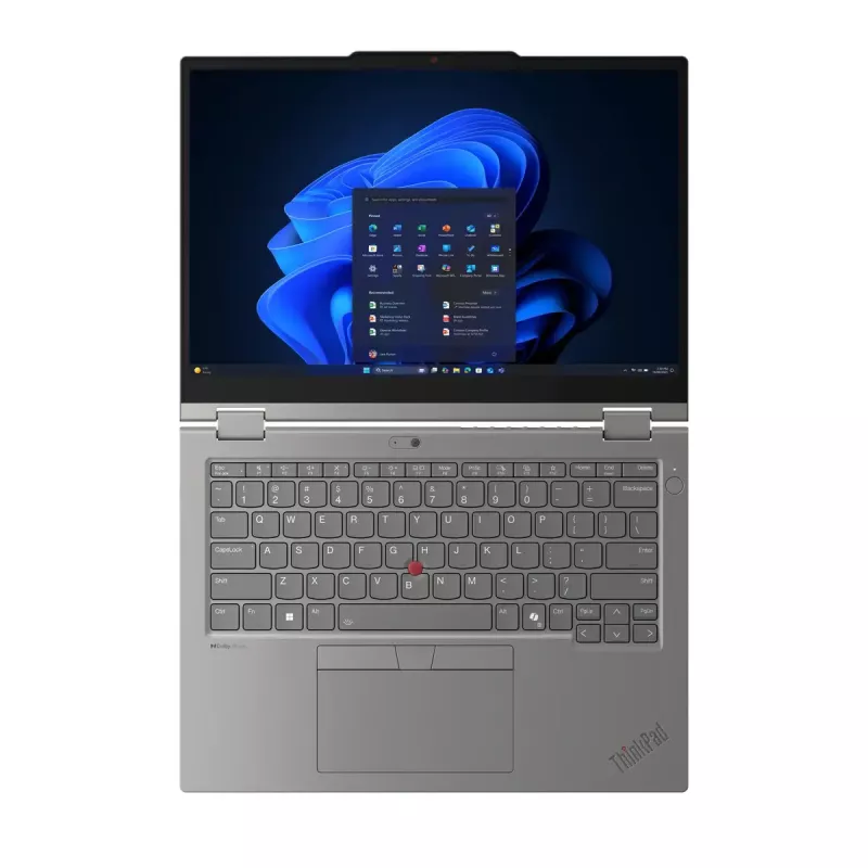 Laptop Lenovo ThinkPad L13 2-in-1 Gen 6 (AMD) — Ryzen 5 PRO 215, 13.3 inch WUXGA Touch, 32 GB RAM, 512 GB SSD, Windows 11 Pro