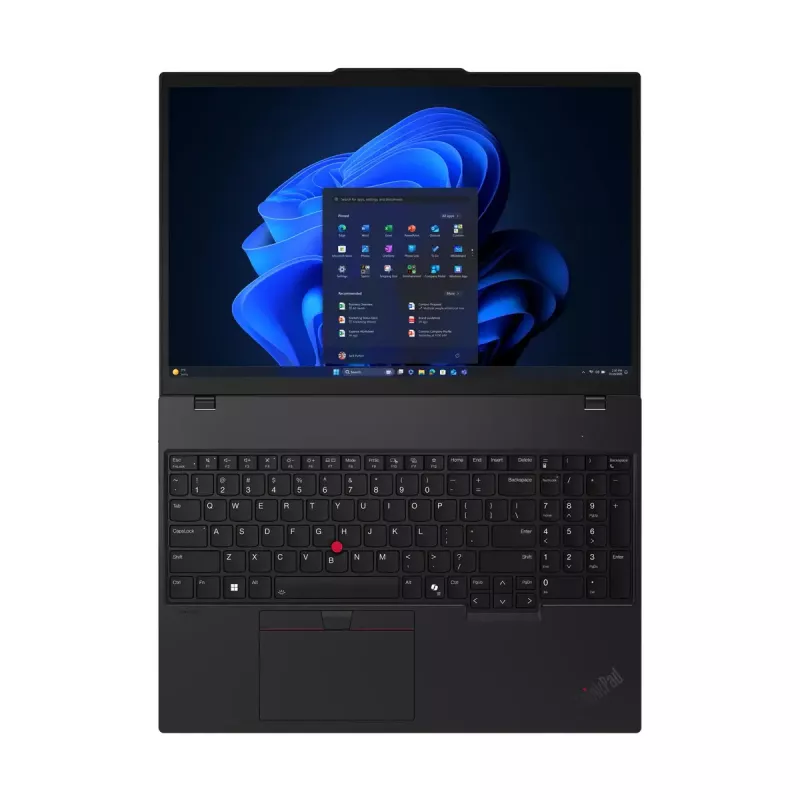 Laptop Lenovo ThinkPad T16 Gen 4 (Intel) — Intel Core Ultra 5 228V, 16 inch WUXGA, 32 GB RAM, 1 TB SSD, Intel Arc 130V, Windows 11 Pro