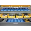 DYMO RHINO 6000+ ABC CASE UK Direct thermal Thermal transfer Black Yellow
