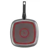 Grill pan Tefal Easy Plus B5694053 Square Grey 260mm