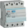 Residual Current Relay Hager CD441J 30 mA 4×40 A AC
