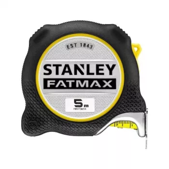 Tape Measure Stanley FMHT38214-0 5m Black Yellow