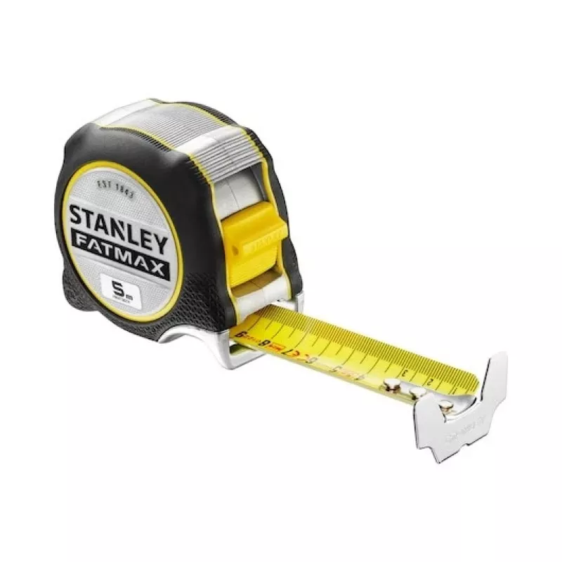 Tape Measure Stanley FMHT38214-0 5m Black Yellow