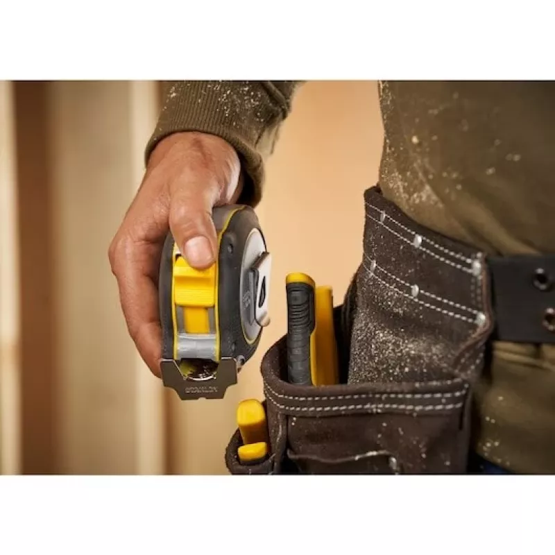 Tape measure Stanley FMHT38232-0 10 m, black/yellow