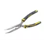 Pliers STANLEY FatMax Bent Long Nose Needle-Nose 200 mm, Black/Yellow