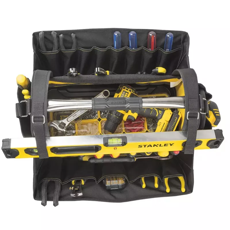 Tote Bag Stanley FATMAX Quick Access Tote FMST1-80146 Durable Design