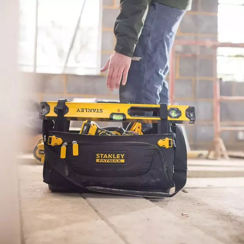Tote Bag Stanley FATMAX Quick Access Tote FMST1-80146 Durable Design