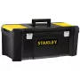 Toolbox STANLEY Esential 26-inch — portable metal tool storage, single-compartment