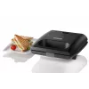 Gorenje | Mini Grill | SM701GCB | Contact Grill | 700 W | Black