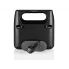 Gorenje | Mini Grill | SM701GCB | Contact Grill | 700 W | Black