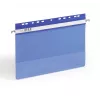 Hanging Folder Durable 2561-06 A4 Plastic Blue Transparent