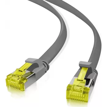 Patch cable helos RJ-45 male-to-male 1 m, model 205220
