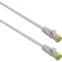 Networking Cable Helos 263740 Grey 0.25 m Cat6a S/FTP