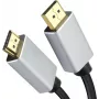 DisplayPort to HDMI cable helos 288455, 3.0 m, digital video