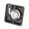 Quick clutch plate M Cullmann Magnesite Black 40470