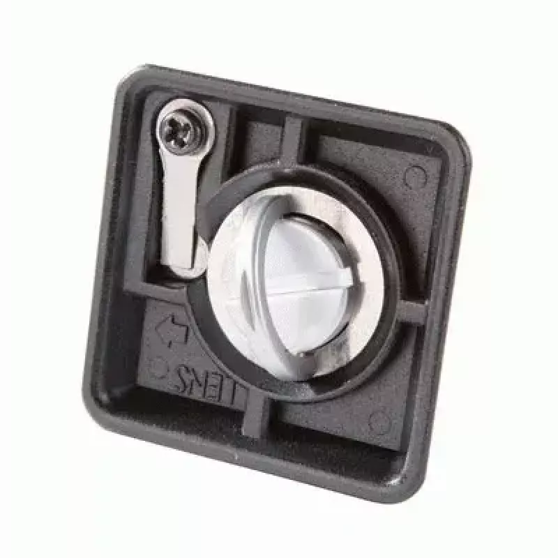 Quick clutch plate M Cullmann Magnesite Black 40470