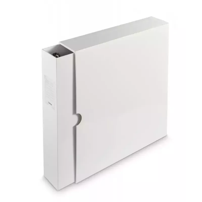 Ring binder Hama 00007547 D-ring White 327mm x 309mm