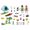 Action/Adventure Playset Playmobil FamilyFun 71425 Multicolour