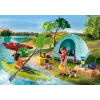Action/Adventure Playset Playmobil FamilyFun 71425 Multicolour