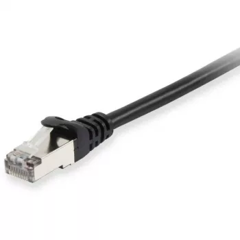 Patch Cable Equip Cat.6 RJ-45 5m Black