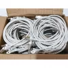 Network Cable Equip Cat.6 S/FTP Patch Cable RJ-45 1m White