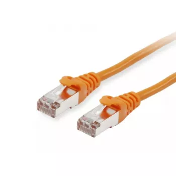 Network Cable Equip Cat.6 S/FTP Patch Cable RJ-45 50m Orange