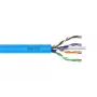 DIGITUS installation cable Cat6A U/UTP, AWG 23/1, LSOH, B2ca, 500 m reel