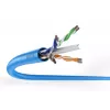 DIGITUS installation cable Cat6A U/UTP, AWG 23/1, LSOH, B2ca, 500 m reel