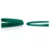Slim CAT6 U-UTP Patch Cable by DIGITUS, 0.3 m, green