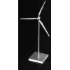 Passive holder TROIKA WIN01/MA Grey Desk Use