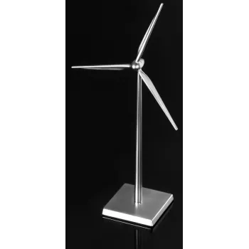 Passive holder TROIKA WIN01/MA Grey Desk Use