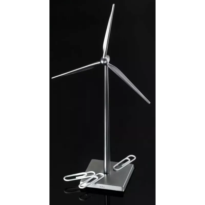 Passive holder TROIKA WIN01/MA Grey Desk Use