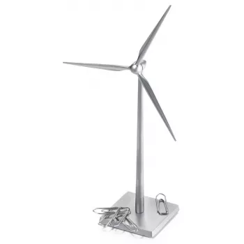 Passive holder TROIKA WIN01/MA Grey Desk Use