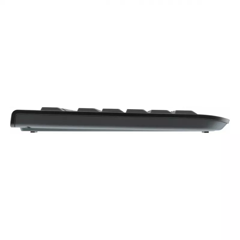 Keyboard Cherry KW 3000 Universal RF Wireless QWERTY Portuguese Black