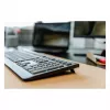 Keyboard Cherry KW 3000 Universal RF Wireless QWERTY Portuguese Black