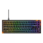 Mechanical Gaming Keyboard Cherry K5 Pro TMR Compact — 65% QWERTY US, Wired USB, RGB, Black/Orange