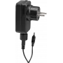 Power adapter/inverter Olympia 6111 Indoor, input 100–240 V, connector CEE 7/17, black