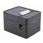 POS printer Olympia 947990055 — Direct thermal, 250 mm/s, 80 mm roll diameter, 80 mm print width, USB Type-A, RS-232, wired, black