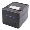 POS printer Olympia 947990055 — Direct thermal, 250 mm/s, 80 mm roll diameter, 80 mm print width, USB Type-A, RS-232, wired, black